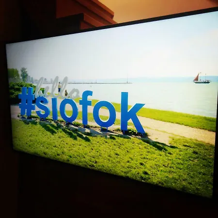度假居 Balaton Holiday Quiet